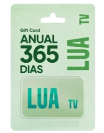 Recarga LUA TV 365 Dias