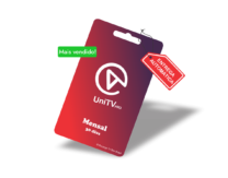 Recarga UniTV 30 Dias