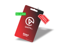 Recarga UniTV 365 Dias